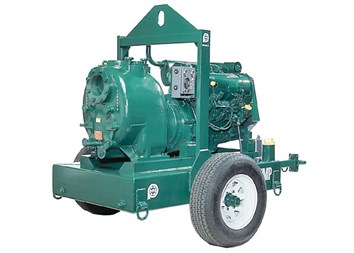 extra large dewatering pumps
