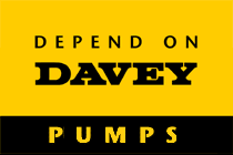 Davey Water Bore Pump